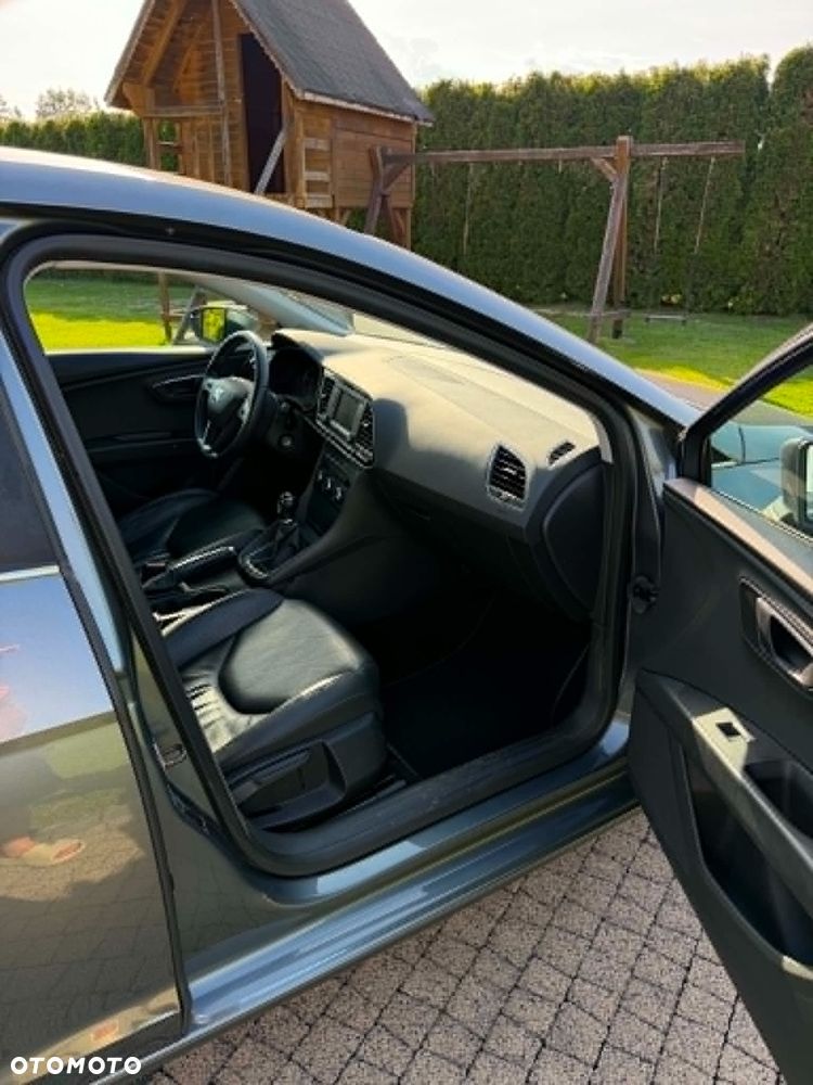 Seat Leon 1.6 TDI ECOMOTIVE Style S&S - 16