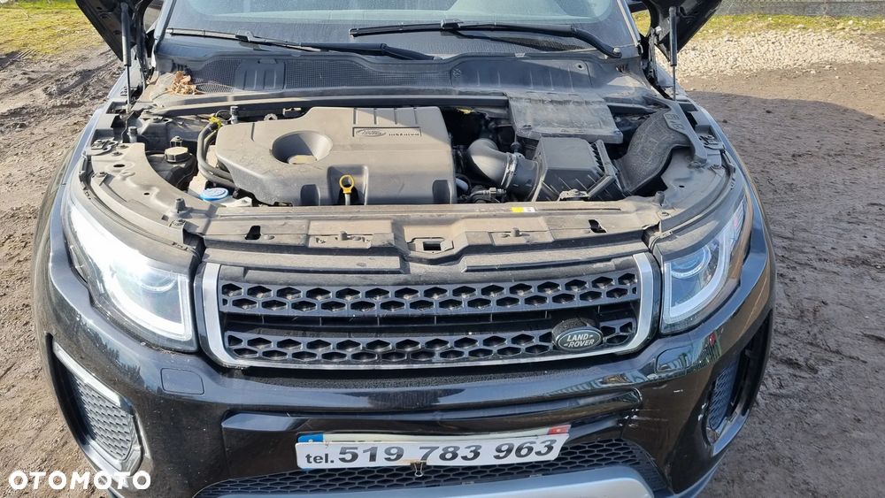 Land Rover Range Rover Evoque TD4 HSE Dynamic - 35