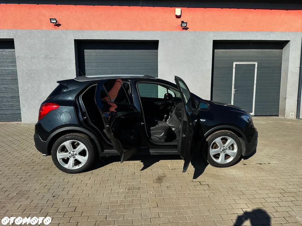 Opel Mokka 1.4 Turbo Automatik Innovation - 15