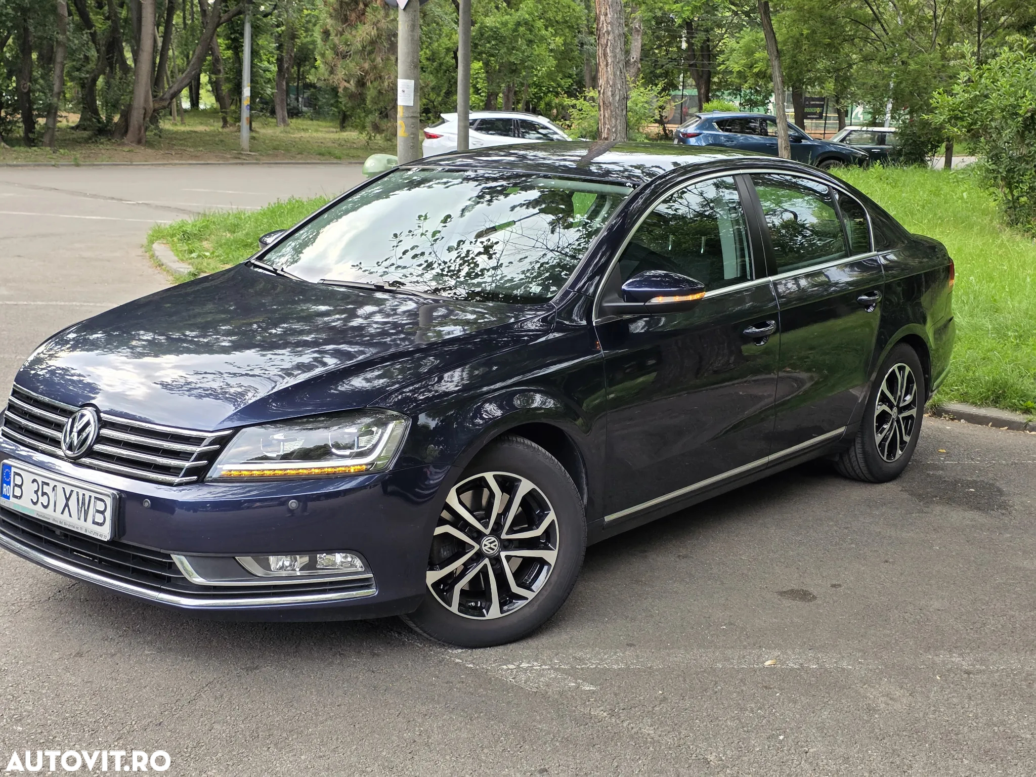 Volkswagen Passat 1.8 TSI Comfortline - 4