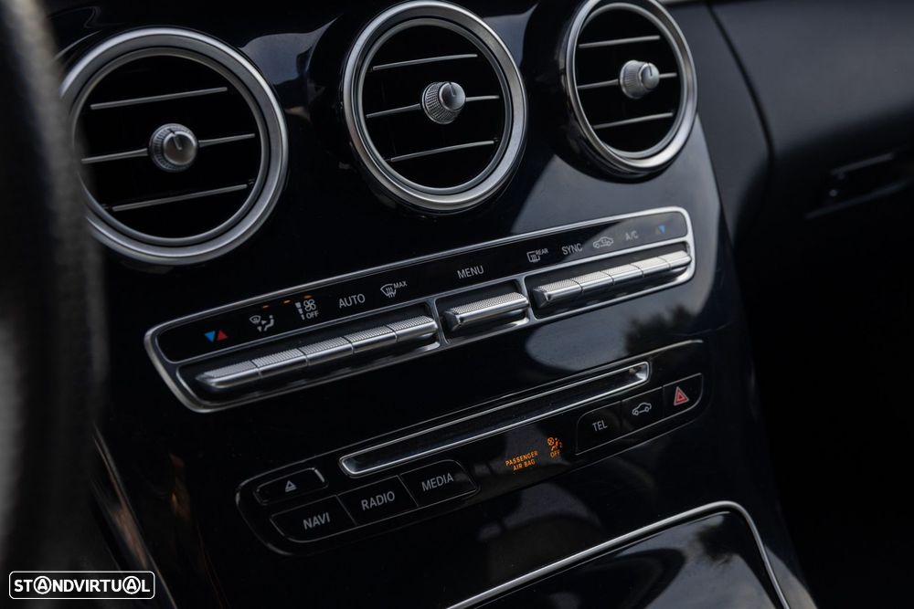 Mercedes-Benz C 220 BlueTEC AMG Line Aut. - 41