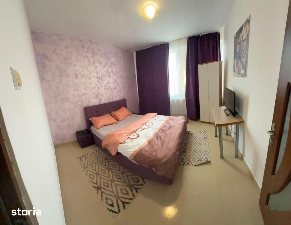Apartament cu 2 camere, 55 mp, zona Ultracentral - Catedrala — fotografia 3