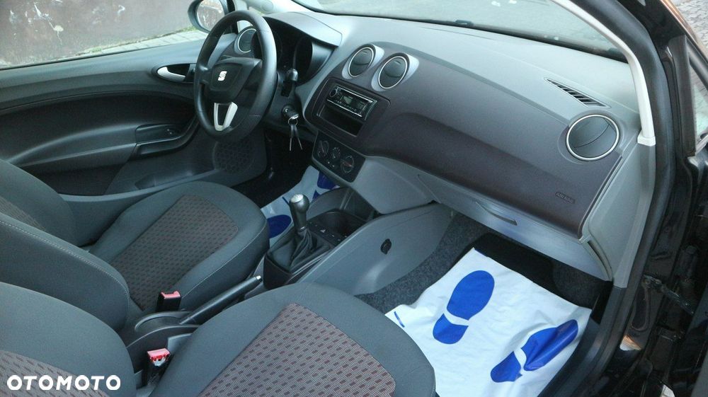 Seat Ibiza 1.2 12V Amaro - 19