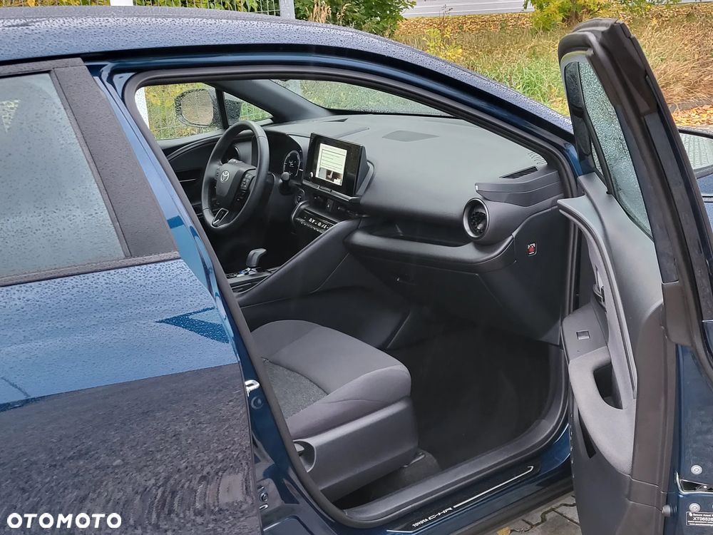 Toyota C-HR 1.8 Hybrid Comfort - 6