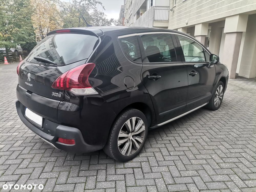 Peugeot 3008 1.6 HDi Style - 6