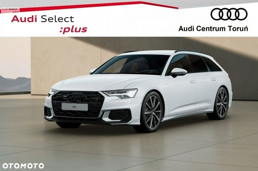 Audi A6 Avant - 1