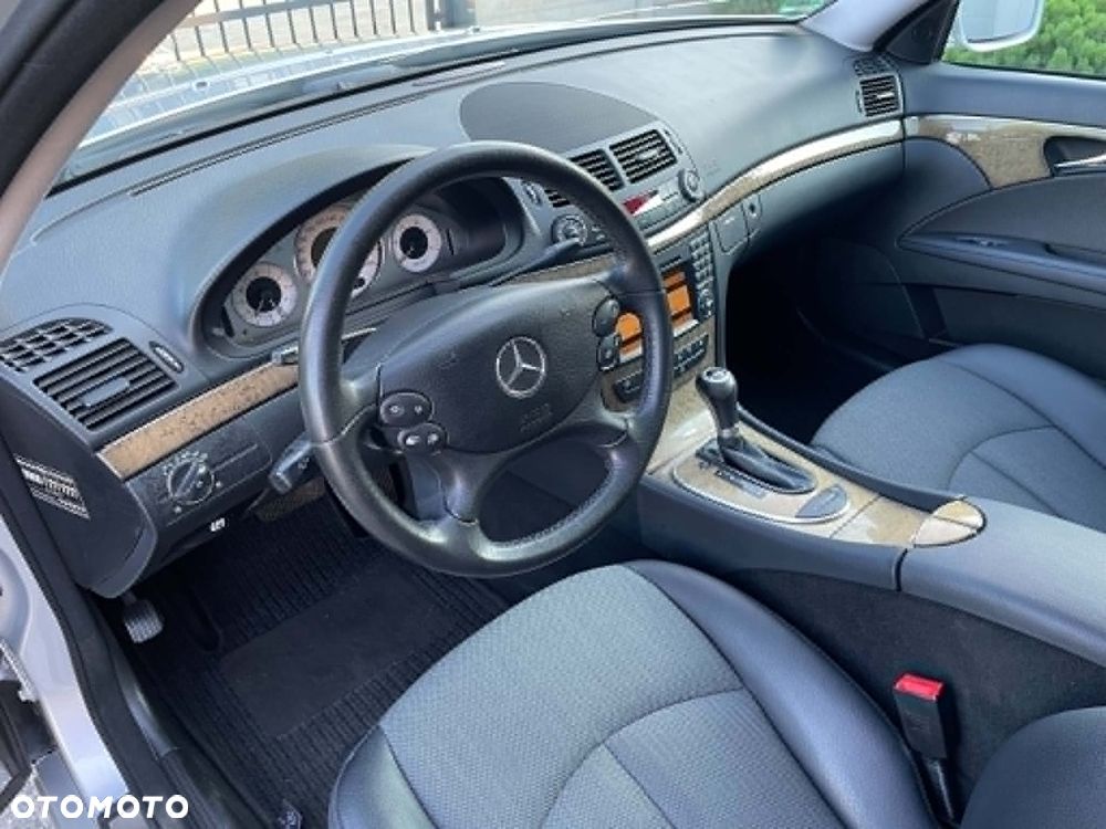 Mercedes-Benz Klasa E 220 CDI Automatik Avantgarde - 4