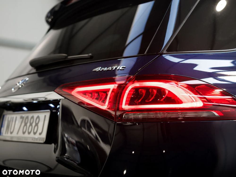 Mercedes-Benz GLE 300 d 4-Matic - 9