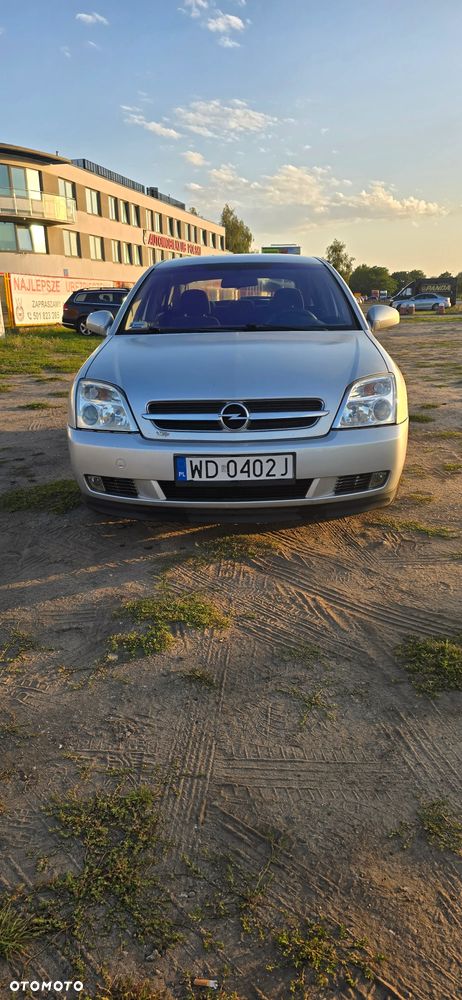 Opel Vectra
