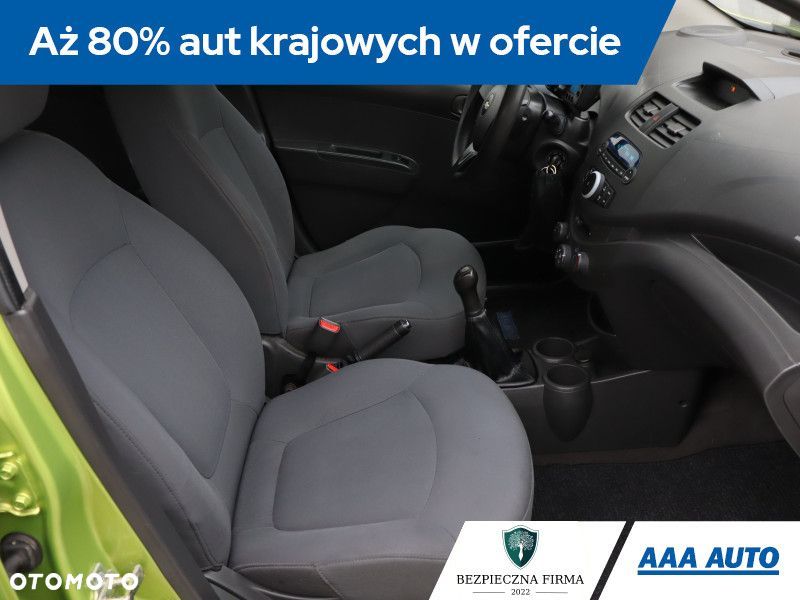 Chevrolet Spark - 10
