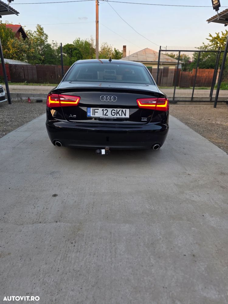 Audi A6 - 4