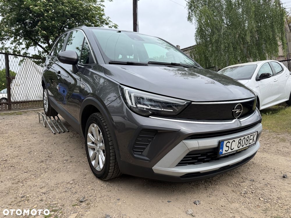 Opel Crossland 1.5 Automatik Business Edition - 1
