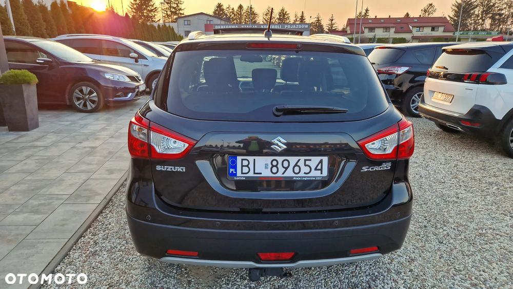 Suzuki SX4 S-Cross 1.6 DDiS 4x2 limited+ - 6