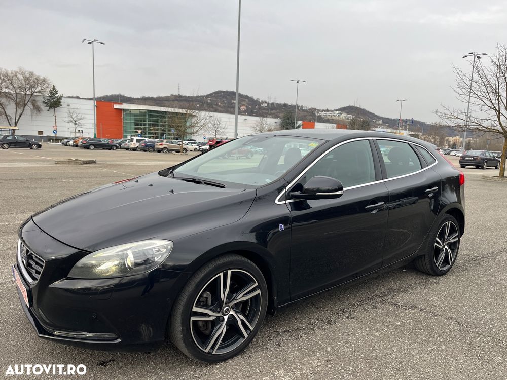 Volvo V40 D4 Ocean Race - 2