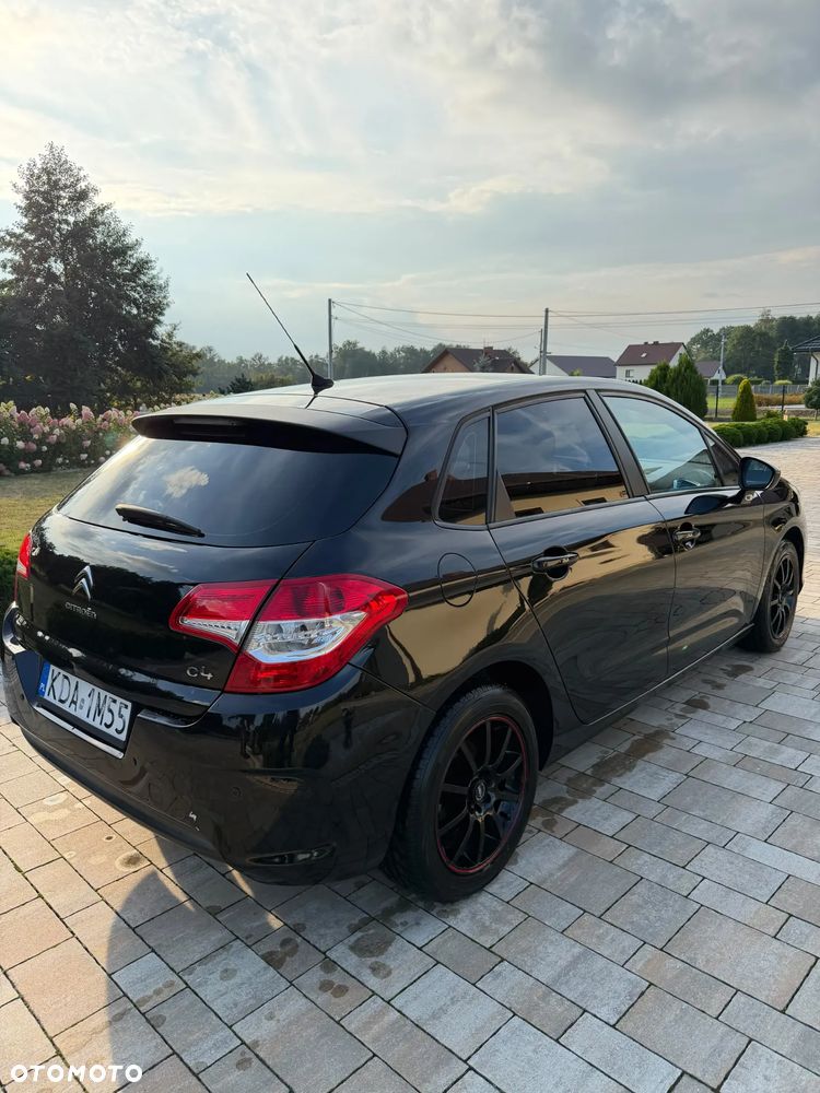 Citroën C4 1.6 HDi Seduction - 4