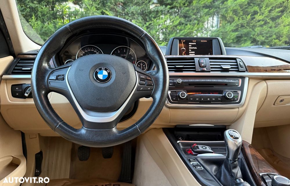 BMW Seria 3 320d Efficient Dynamics Edition - 20