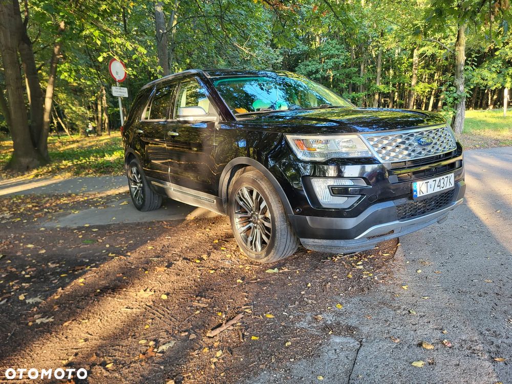 Ford Explorer 2016 photo 3