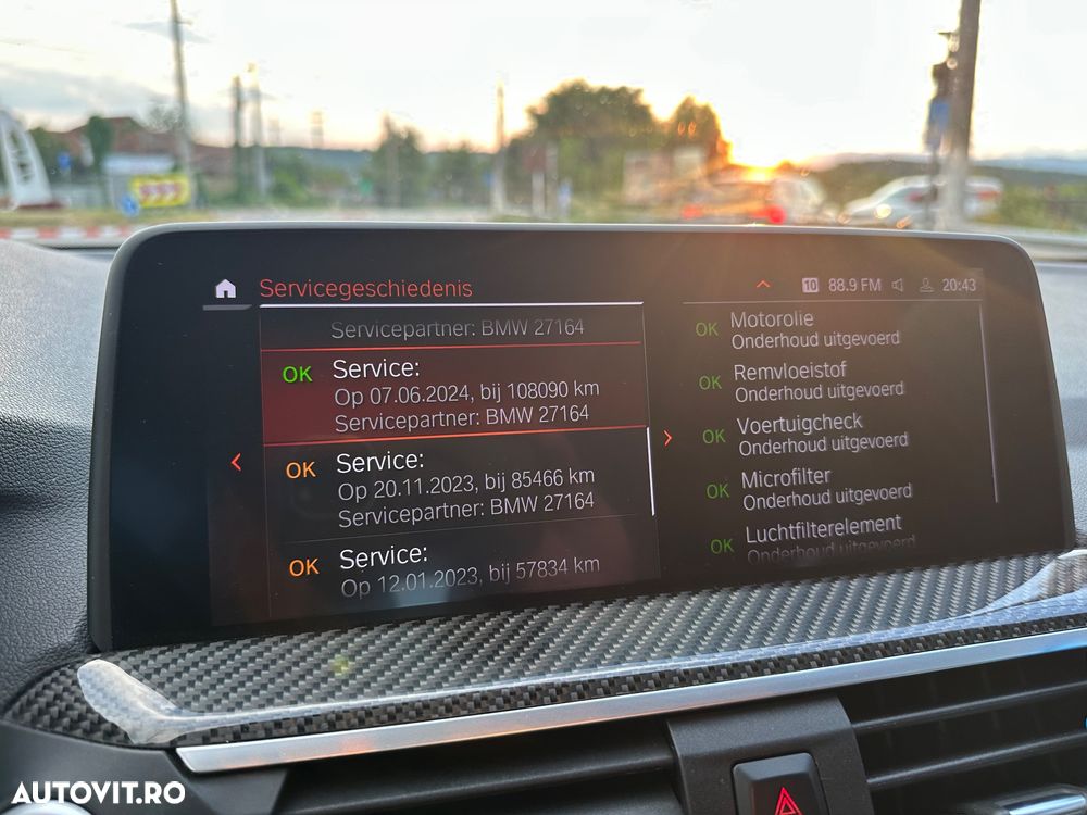 BMW X3 xDrive20d AT M Sport - 16