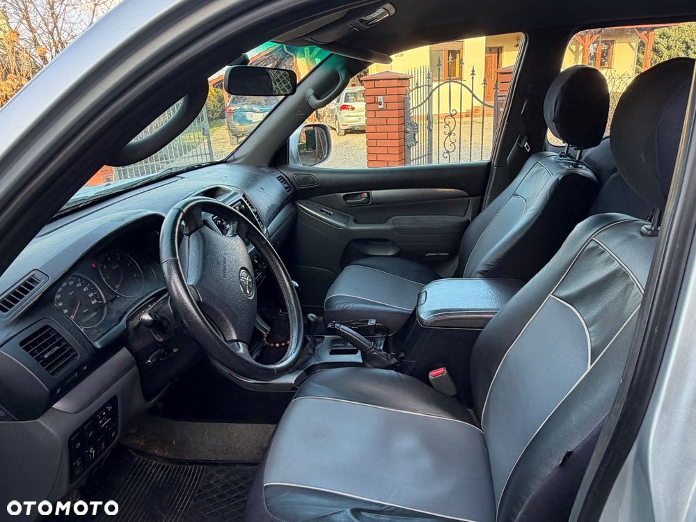 Toyota Land Cruiser 3.0 D Luna - 11