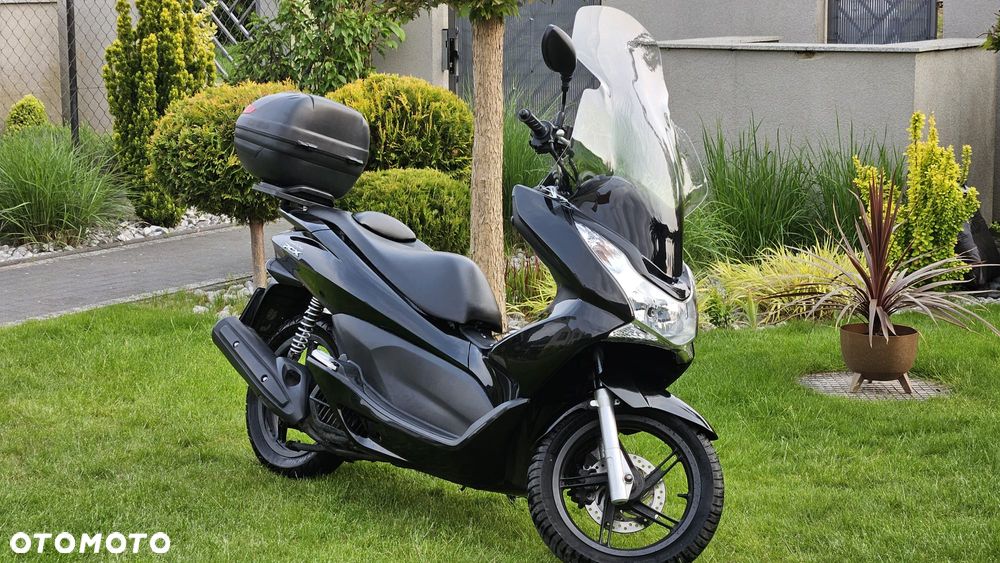 Honda PCX - 1