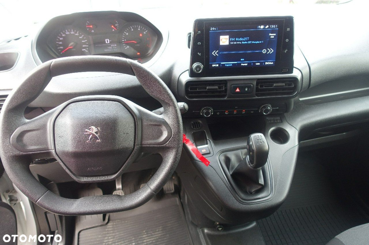 Peugeot Partner - 18