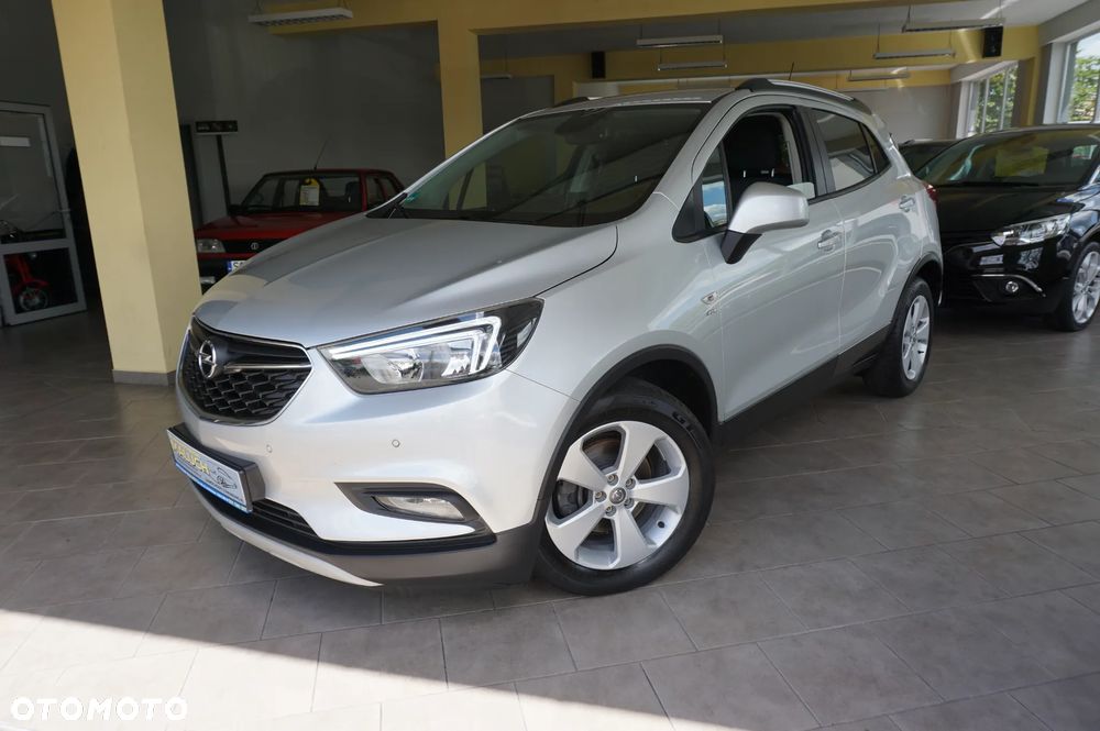 Opel Mokka X 1.4 Automatik Edition - 38