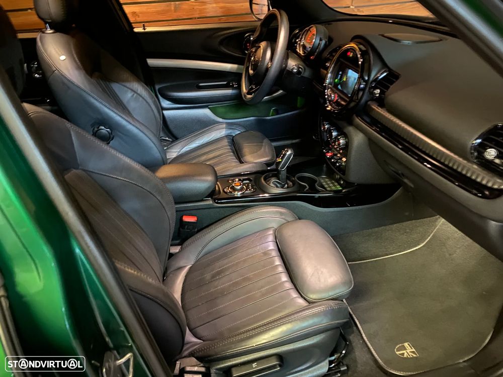 MINI Clubman One D Sport Edition Auto - 8