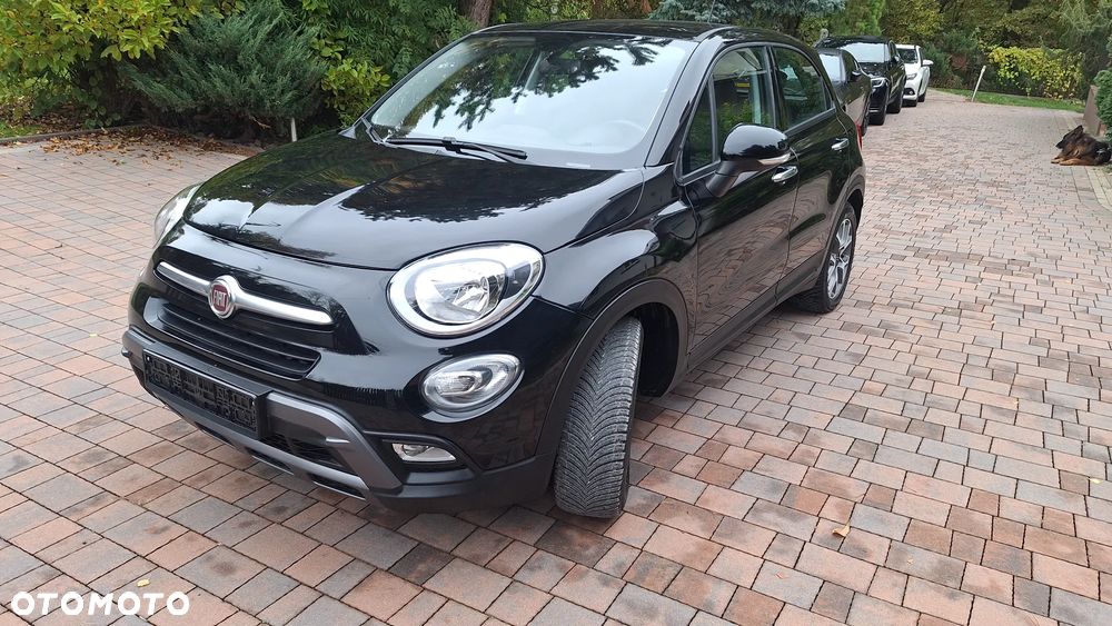 Fiat 500X 1.4 MultiAir DCT 4x2 S&S Lounge - 3