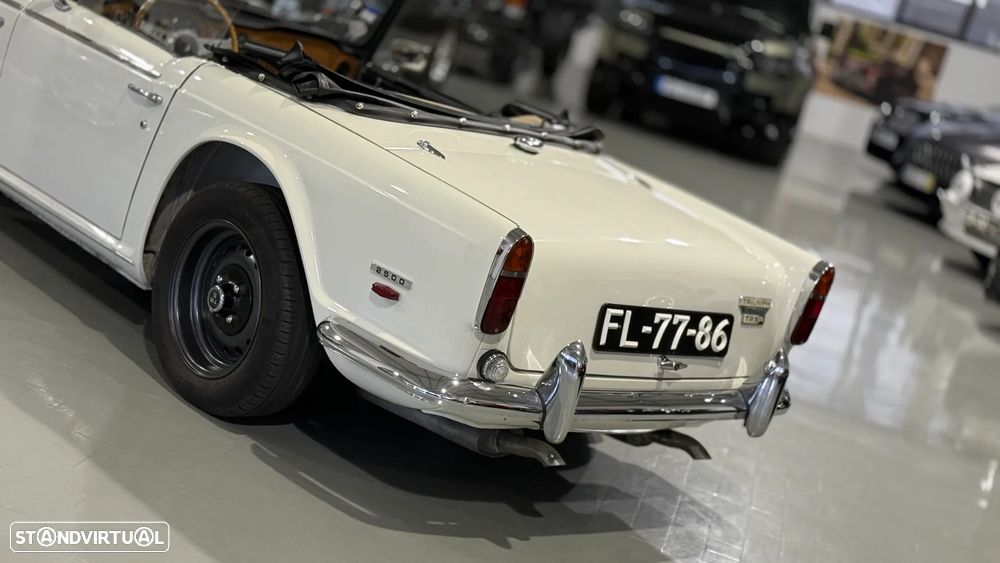 Triumph TR5 - 5