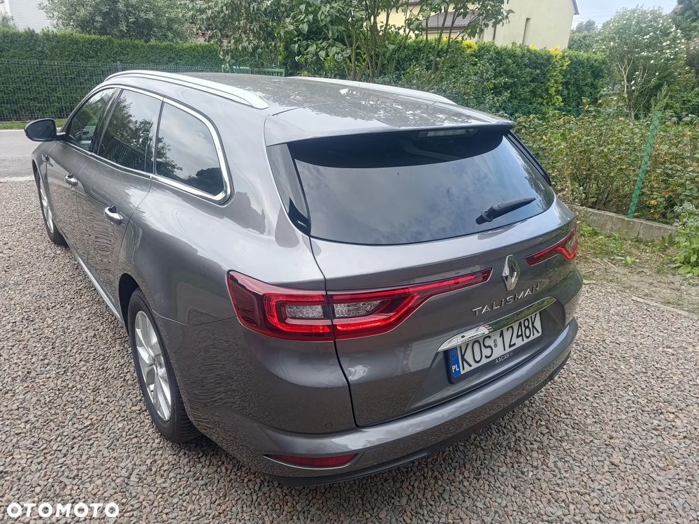 Renault Talisman 1.3 TCe FAP Limited EDC - 2