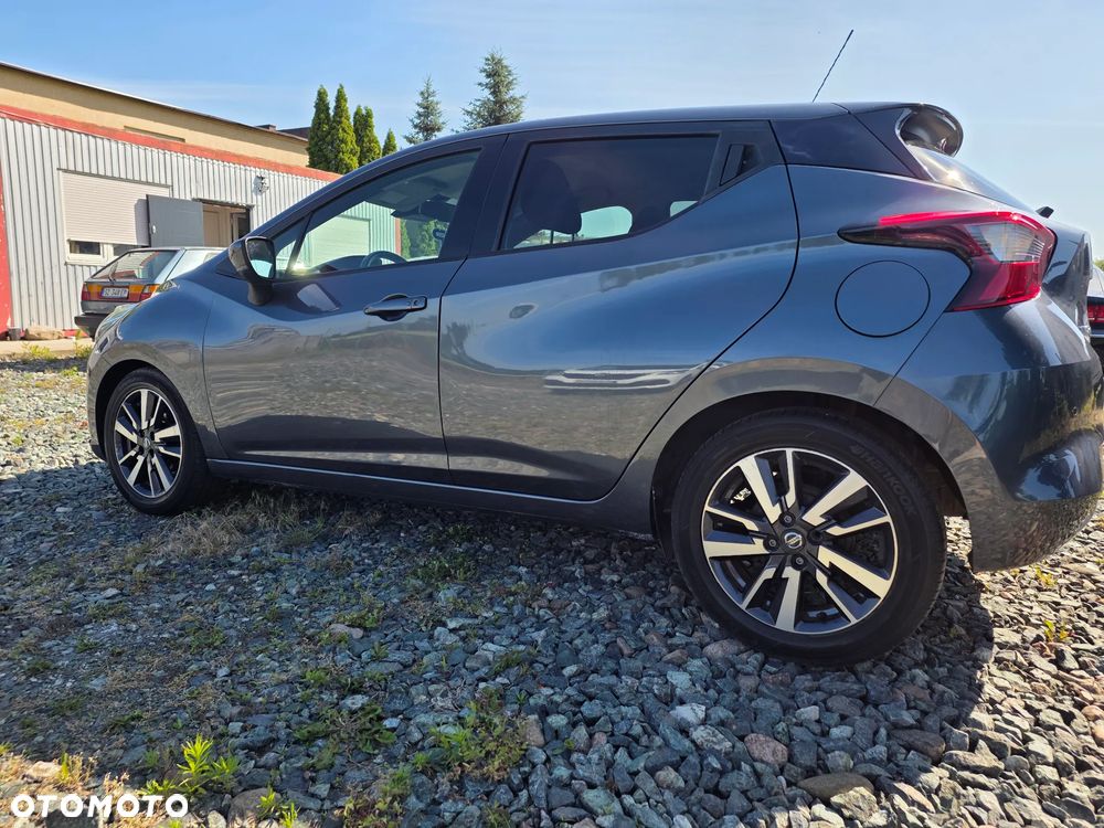 Nissan Micra 0.9 IG-T Visia Plus - 13