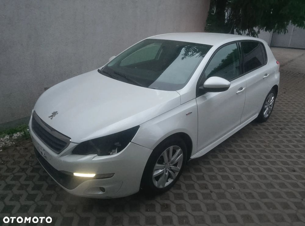 Peugeot 308 e-HDi 115 Stop & Start Allure - 1