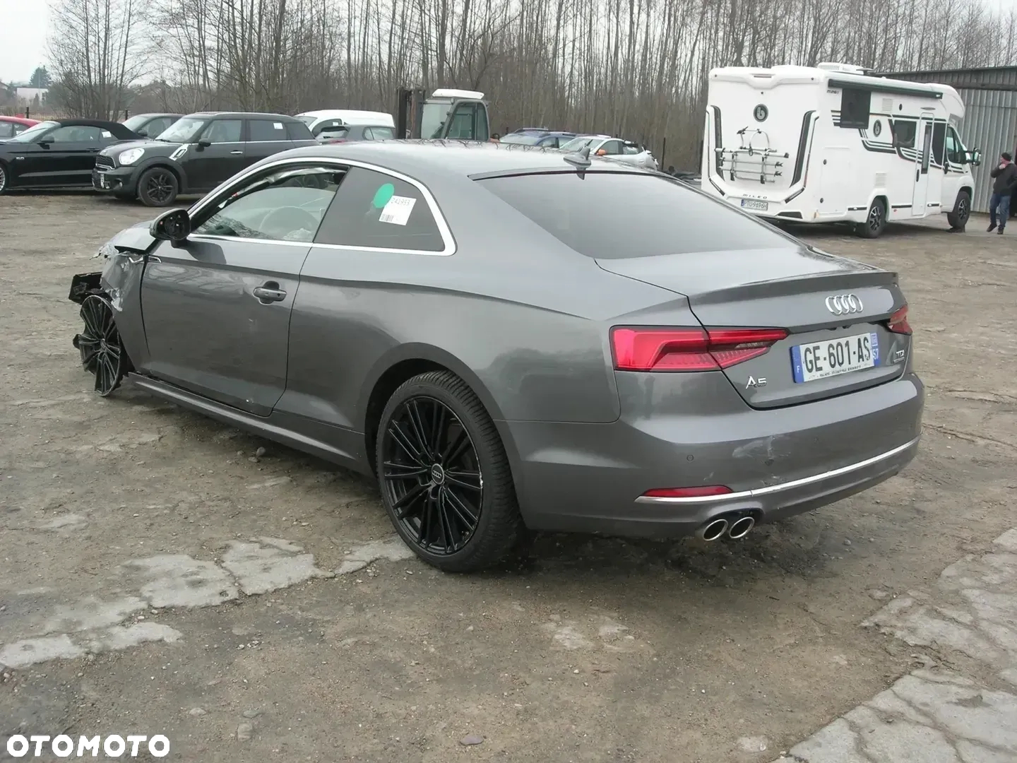 Audi A5 - 6