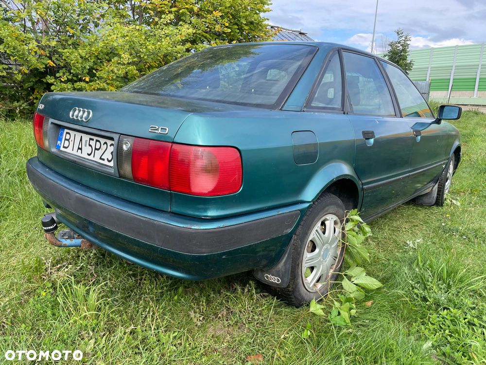 Audi 80 - 3