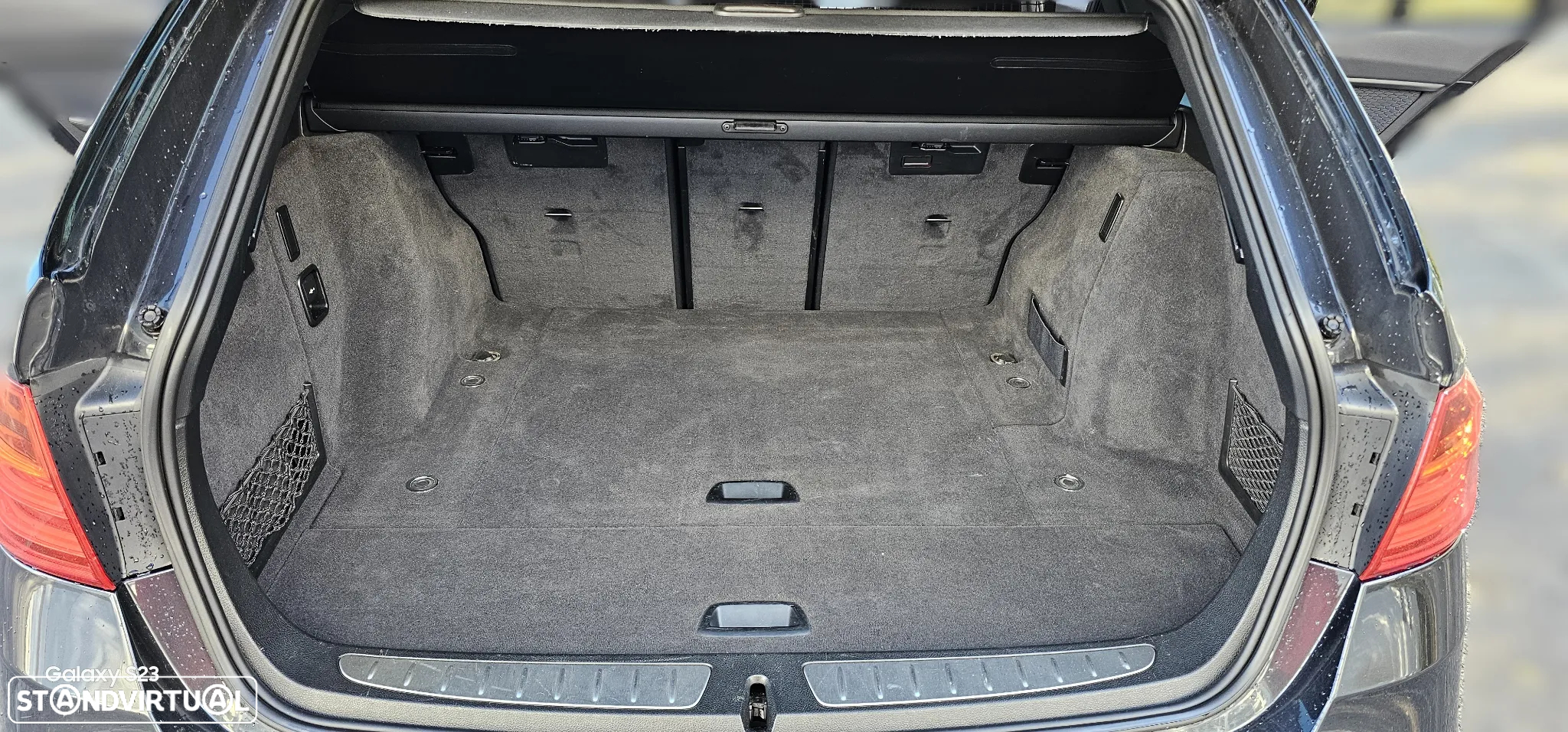 BMW 320 d Touring Auto Pack M - 12