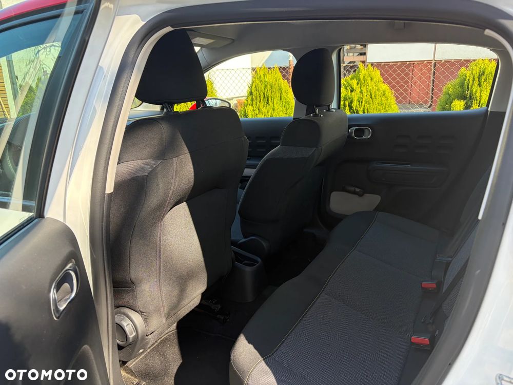 Citroën C3 1.2 PureTech Feel - 8