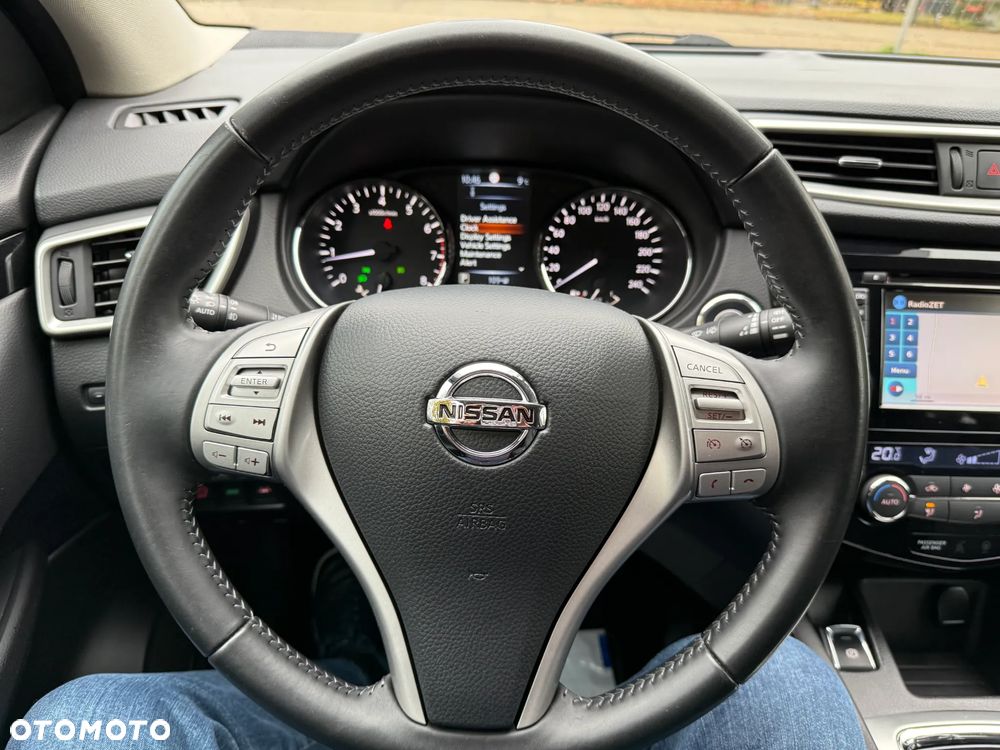 Nissan Qashqai - 30