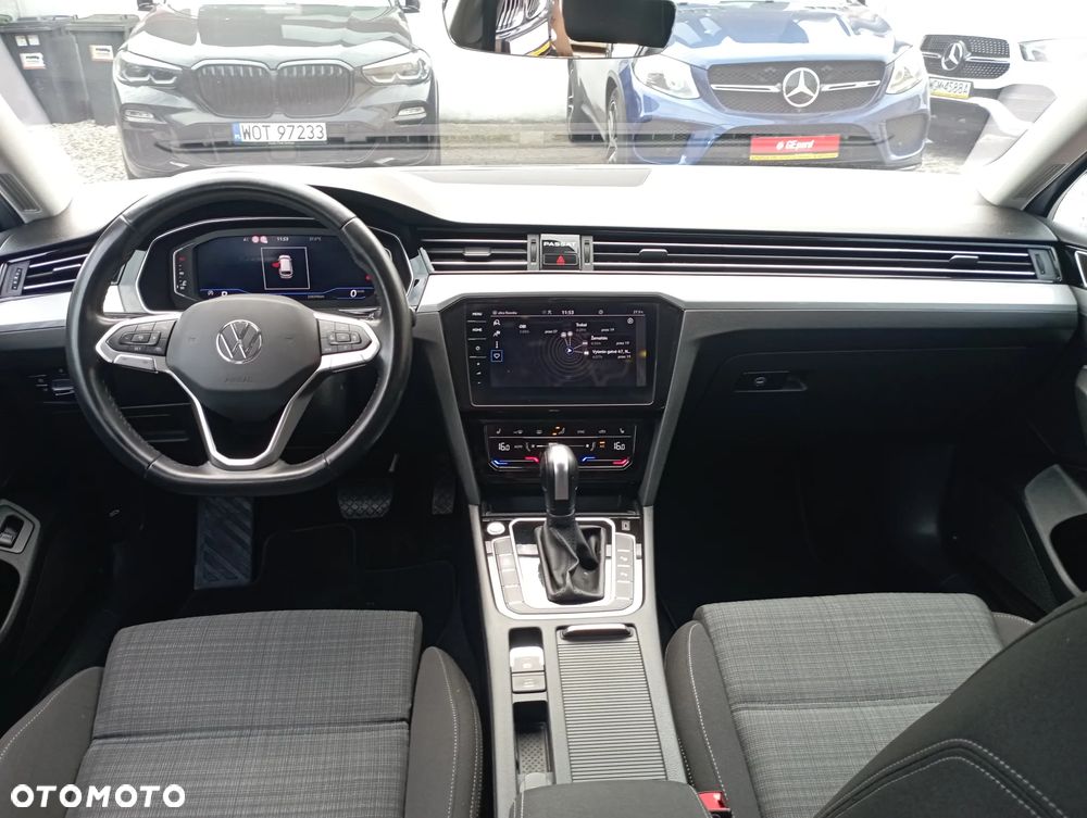 Volkswagen Passat Variant 2.0 TDI EVO Business DSG - 8