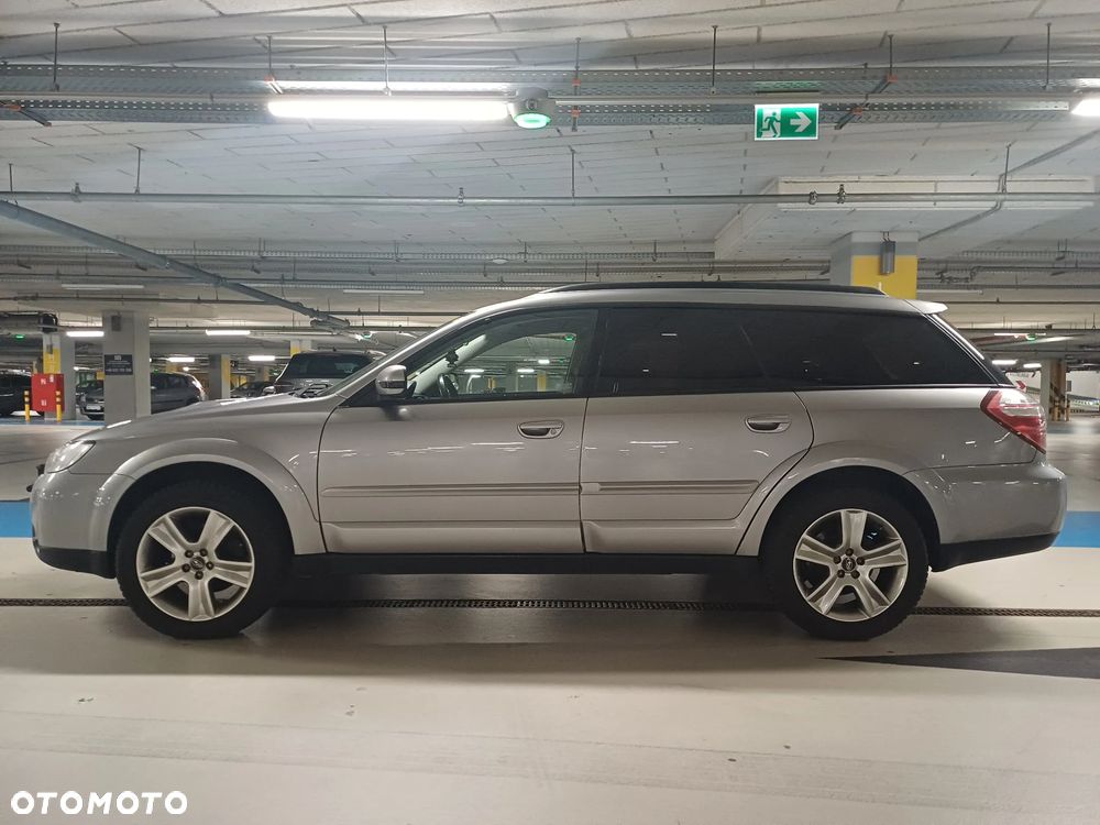 Subaru Outback - 2
