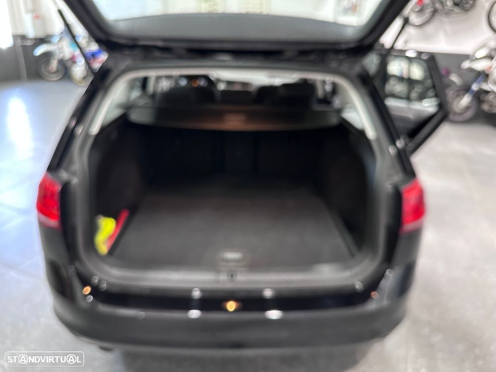 VW Golf Variant 1.6 TDi BlueMotion Confortline - 7