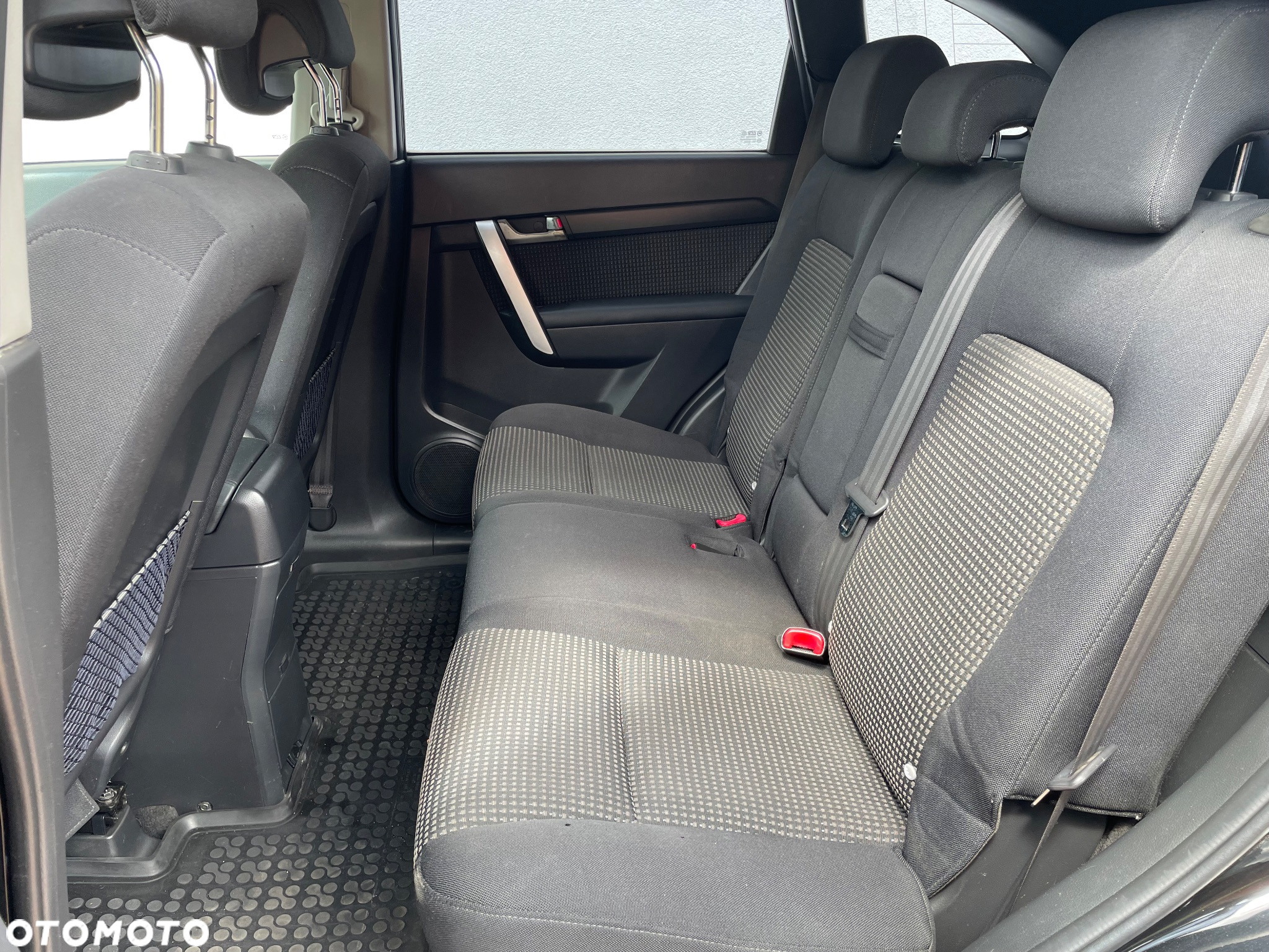 Chevrolet Captiva - 8