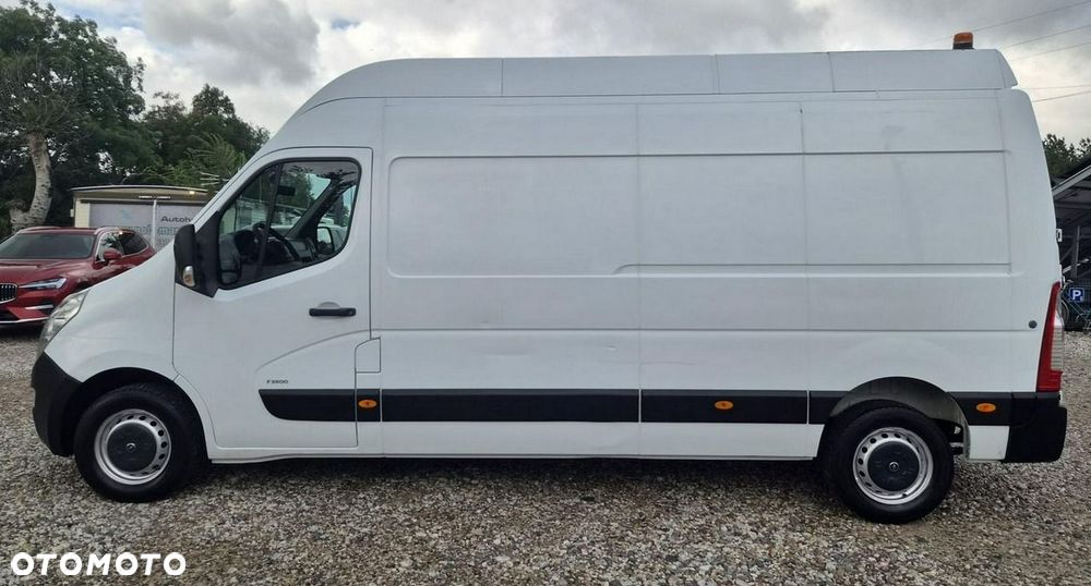 Opel Movano - 12