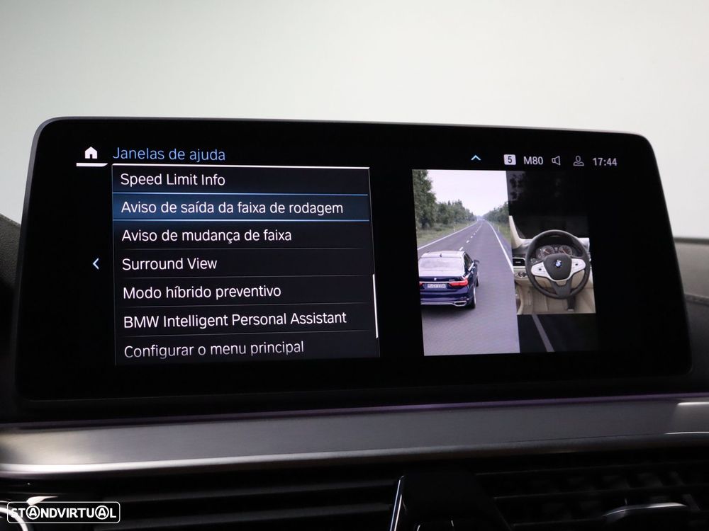 BMW 530 e Line Luxury - 19