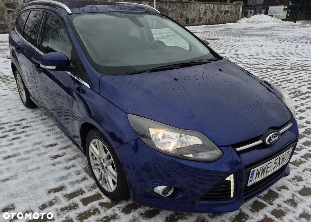 Ford Focus 2.0 TDCi Titanium MPS6 - 20
