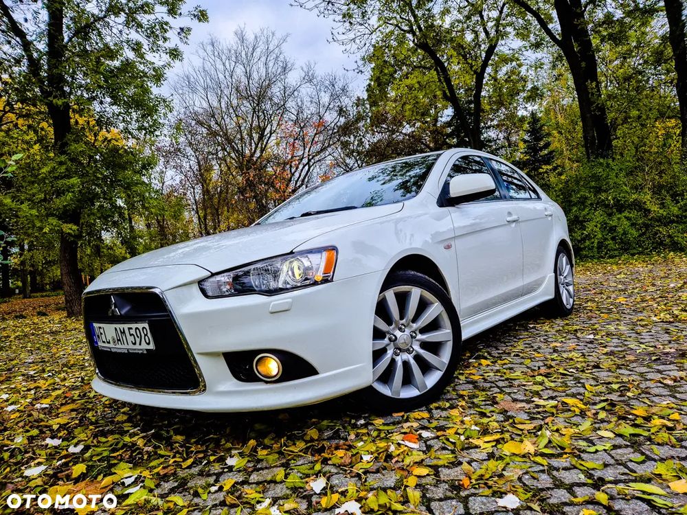 Mitsubishi Lancer 1.8 Instyle NAVI - 10