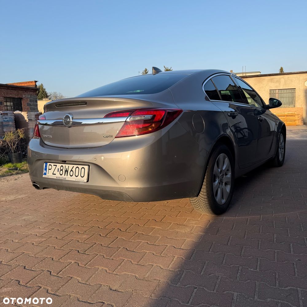 Opel Insignia 2.0 CDTI automatik Innovation - 4