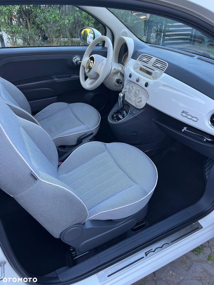 Fiat 500 1.2 Dualogic Lounge - 27