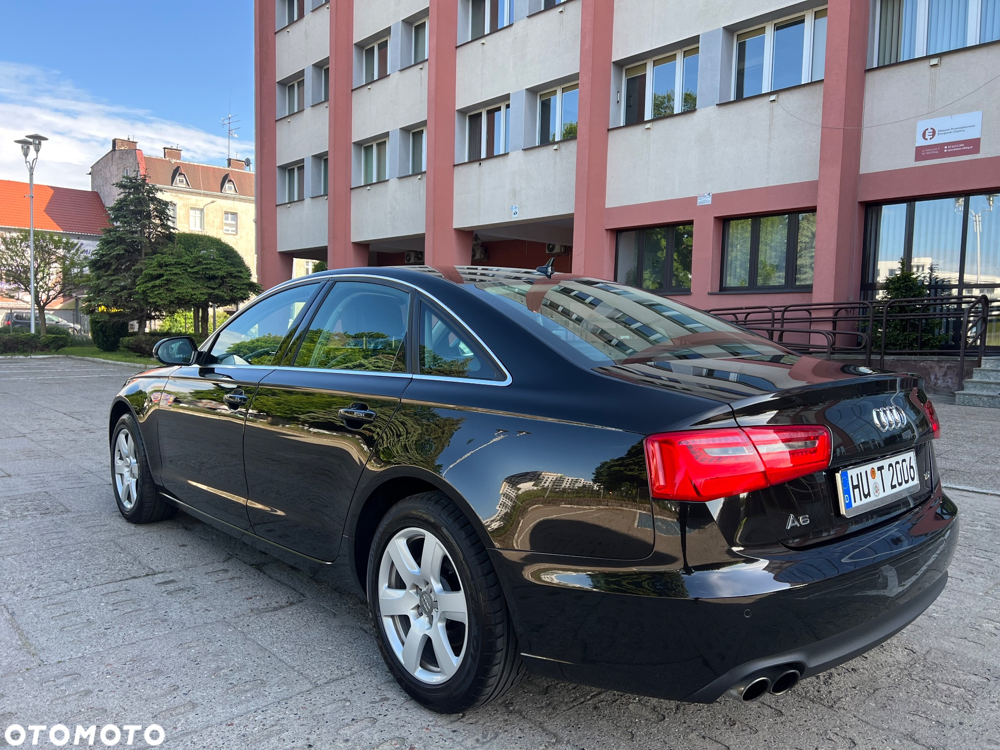 Audi A6 2.0 TDI - 12
