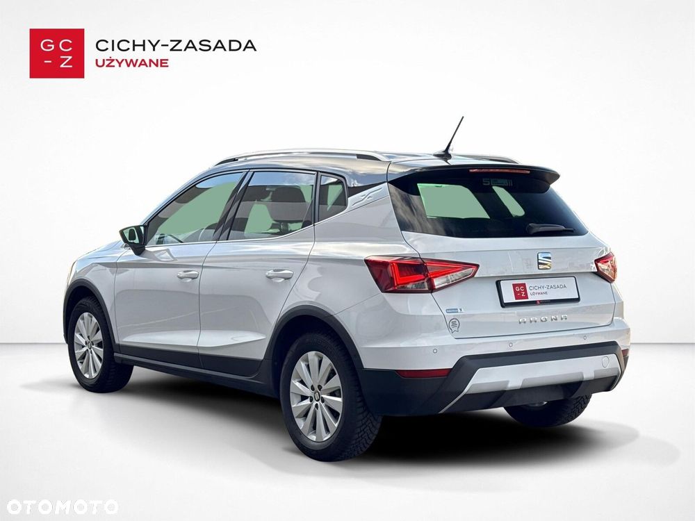 Seat Arona 1.0 TSI GPF Xcellence S&S - 7