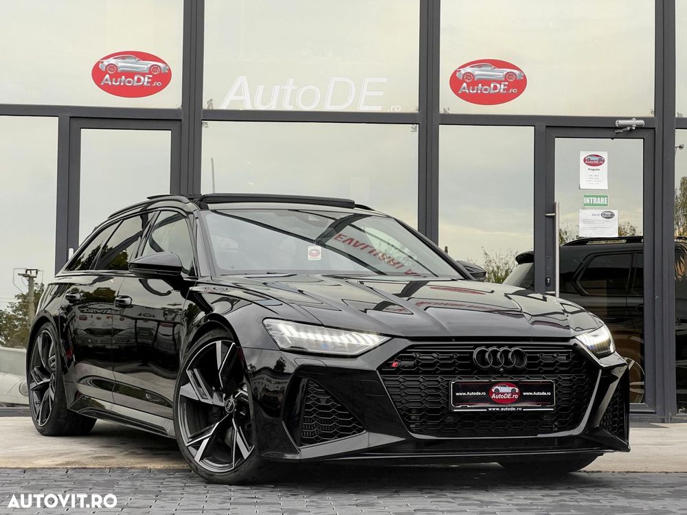 Audi RS6 - 2